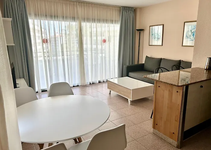 Apartamentos Aventura Salou