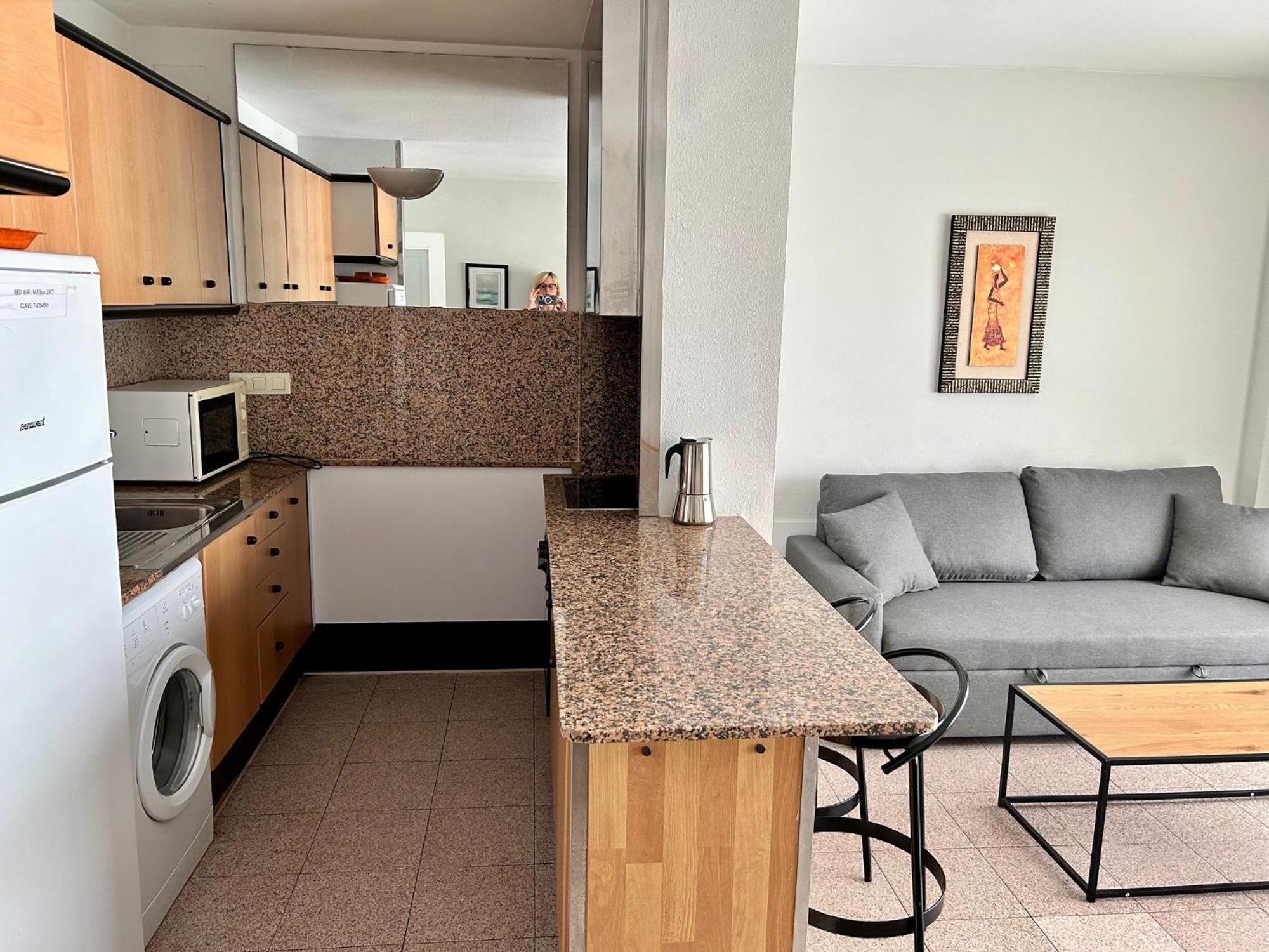 Apartment Aventura