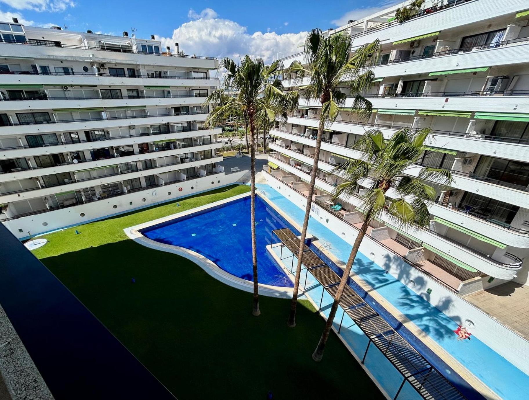 Apartment Aventura *